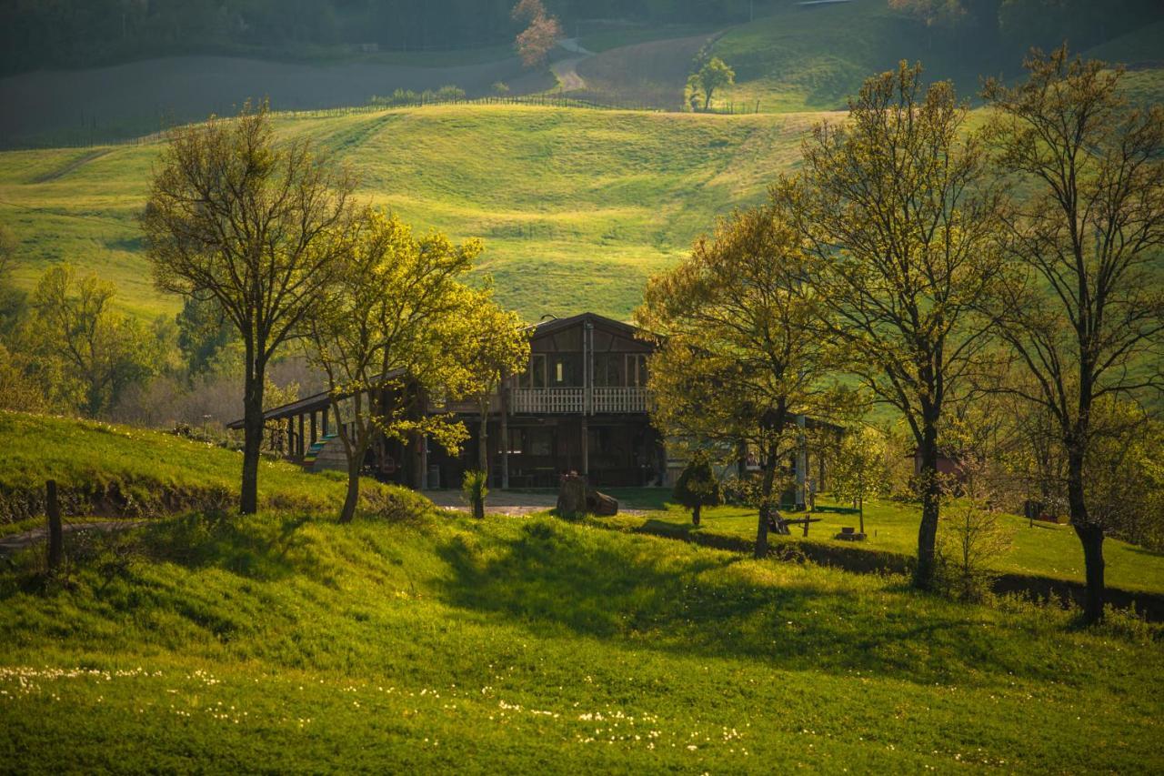 Ostello Podesteria Di Gombola - Arte E Territorio Polinago Exterior photo