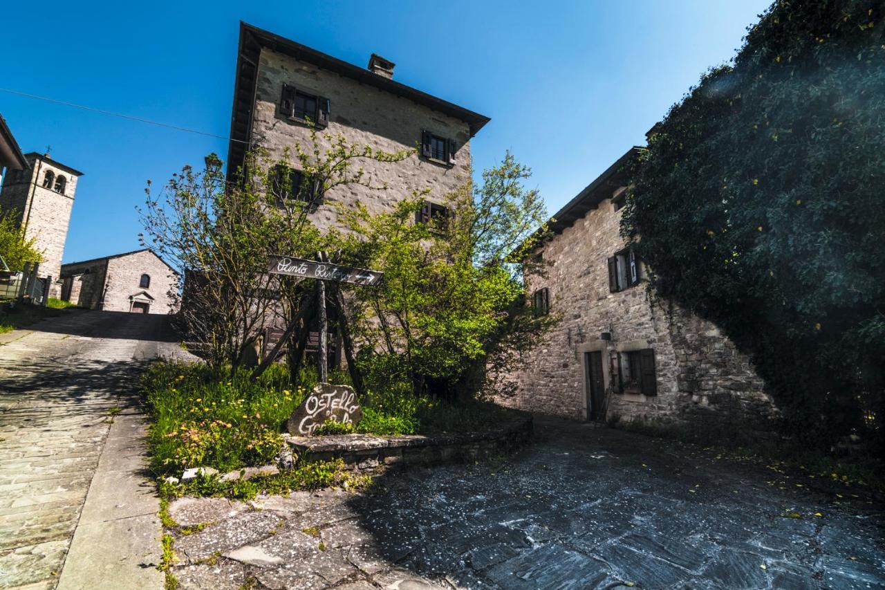 Ostello Podesteria Di Gombola - Arte E Territorio Polinago Exterior photo