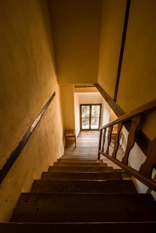 Ostello Podesteria Di Gombola - Arte E Territorio Polinago Exterior photo